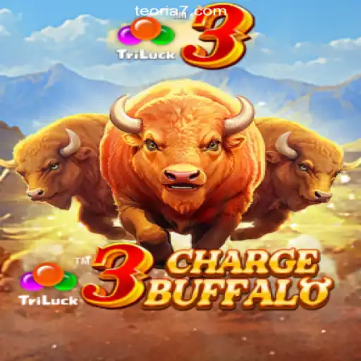 3ChargeBuffalo: The Thrilling New Addition to Teoria777's Online Slots Brasil #1