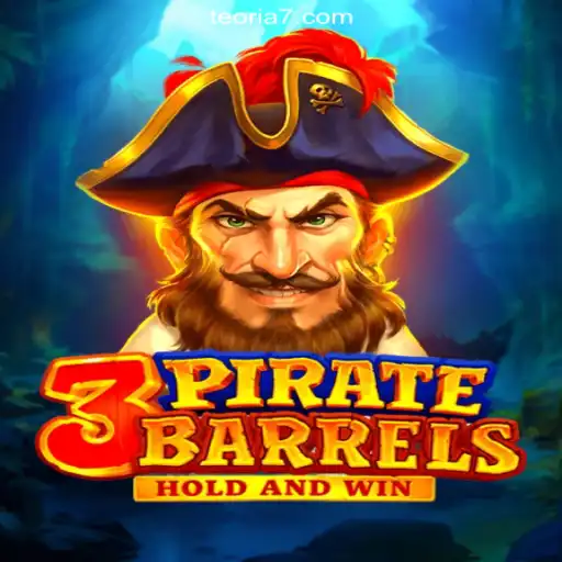 Exploring the Thrills of 3PirateBarrels on Teoria777 Platform