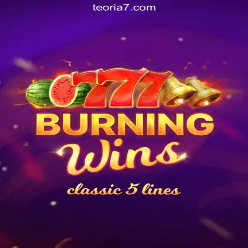 Experience the Excitement of BurningWins at Teoria777 Platform: Online Slots Brasil #1