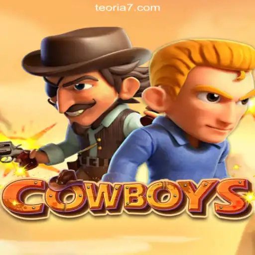 COWBOYS: A Journey into the Heart of the Old West – Teoria777 Platform Online Slots Brasil #1