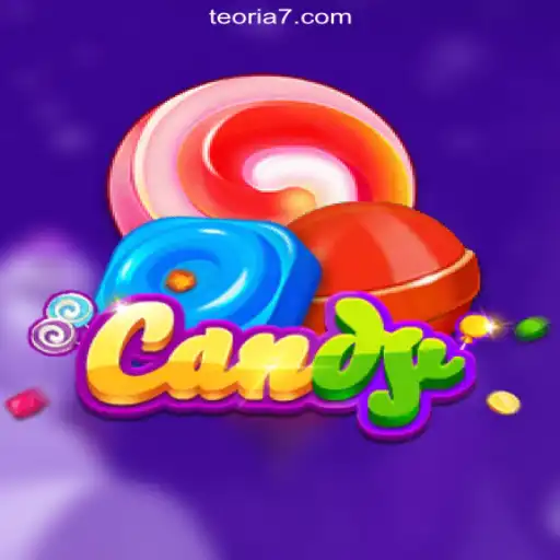 Candy: A Sweet Dive into Teoria777's Top Online Slot Game in Brazil