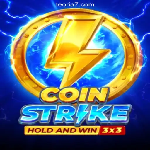 Coinstrike: Unveiling the Thrills of Teoria777's Premier Online Slot Game