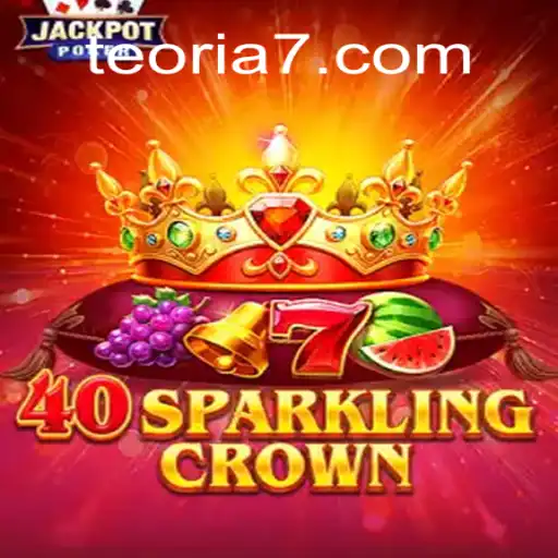 Exploring the Allure of 40SparklingCrown: A New Chapter in Online Slots