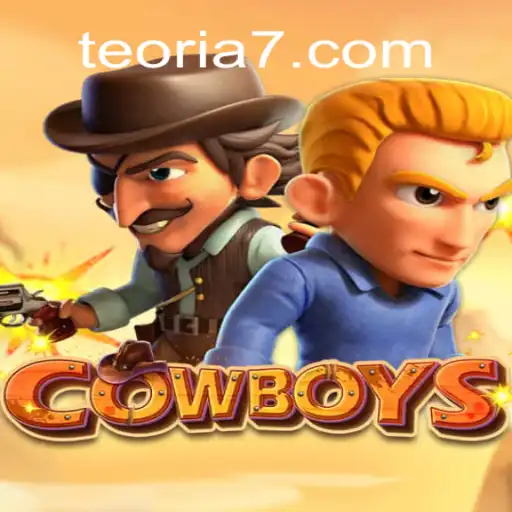 COWBOYS: A Journey into the Heart of the Old West – Teoria777 Platform Online Slots Brasil #1