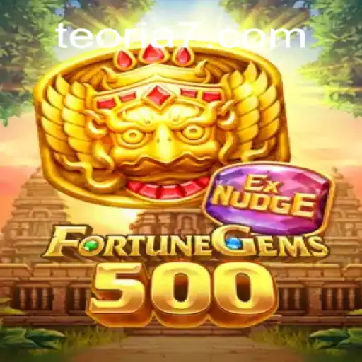 Exploring the Exciting World of FortuneGems500 Slots on Teoria777