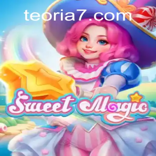 Exploring SweetMagic: The Premier Online Slot on Teoria777