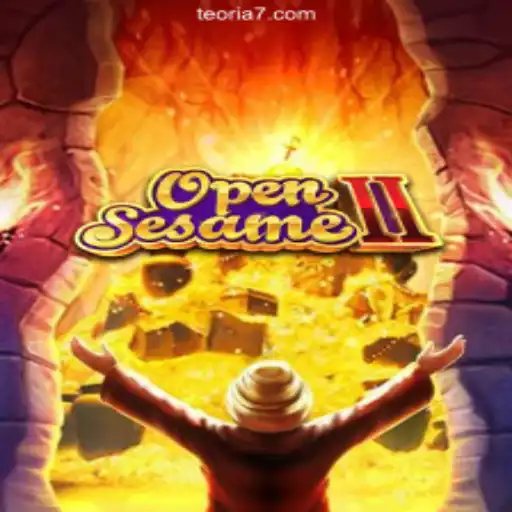OpenSesameII: The Leading Slot Game on Teoria777 Platform