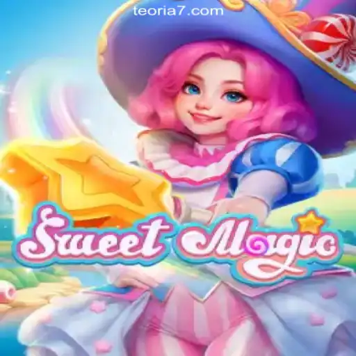 Exploring SweetMagic: The Premier Online Slot on Teoria777