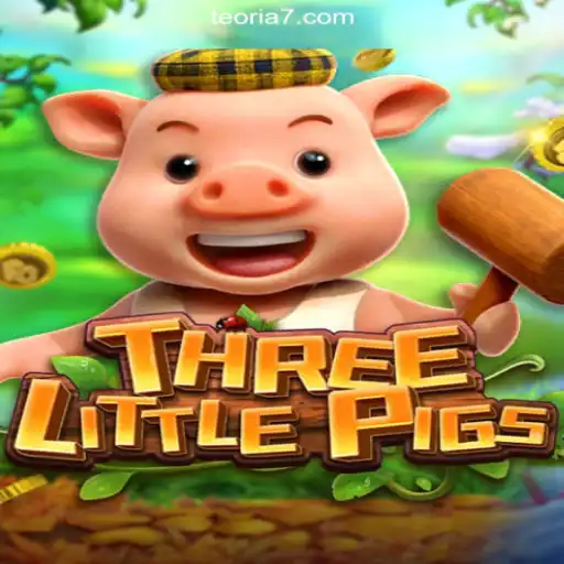 Discover the World of THREELITTLEPIGS Slots: A New Frontier on the Teoria777 Platform